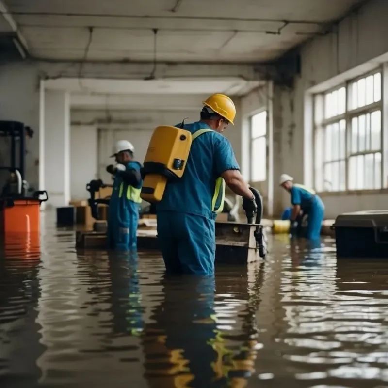Emergency Water Extraction And Removal in New Paltz, NY